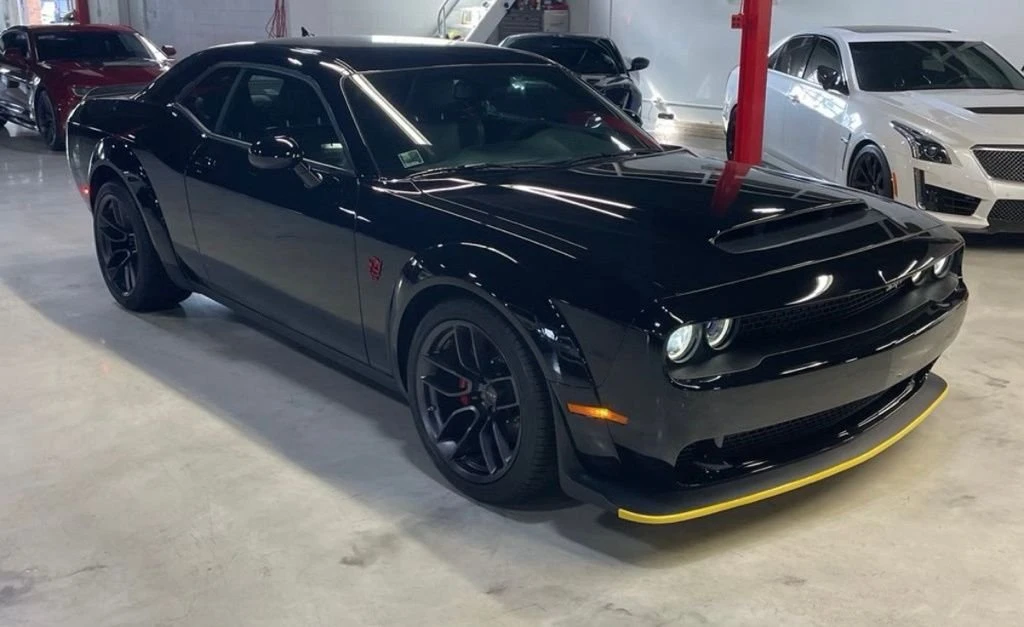 2018 Dodge Challenger SRT8 & 392 3rd Gen - Image 10 of 14