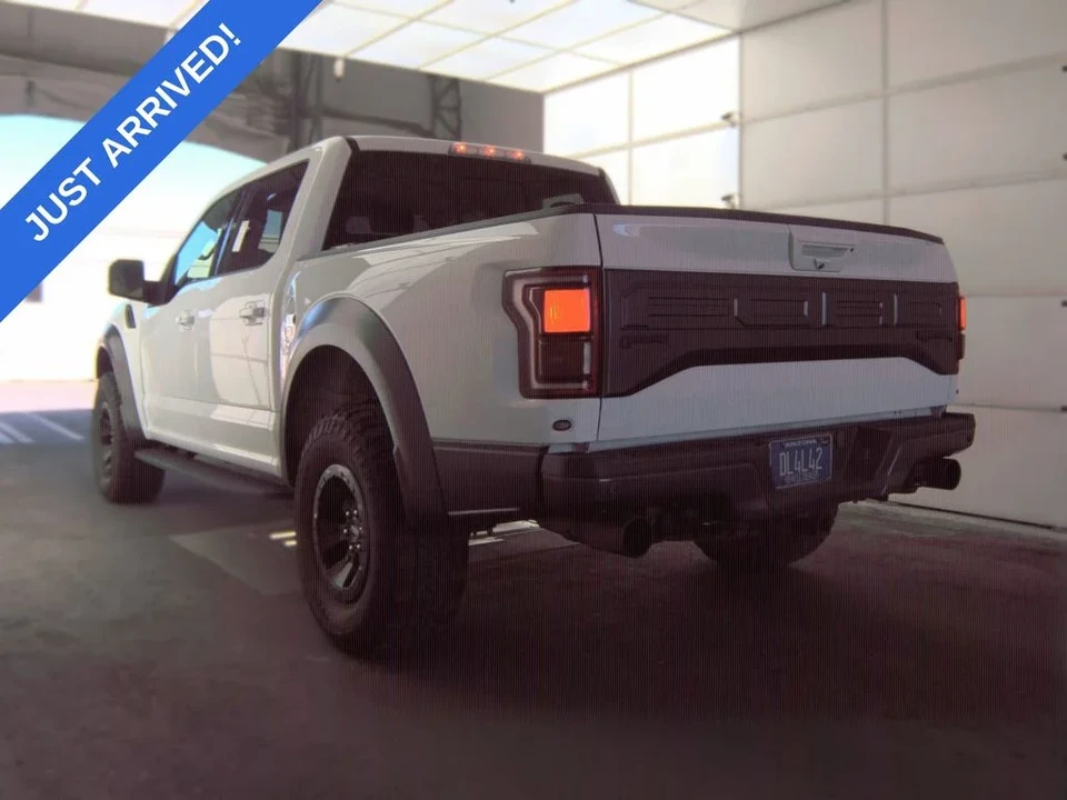 2018 Ford F-150 Raptor 13th Gen - Image 3 of 22