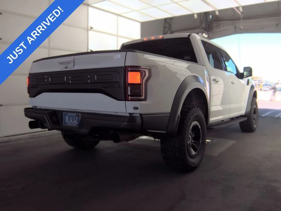 2018 Ford F-150 Raptor 13th Gen - Image 2 of 22