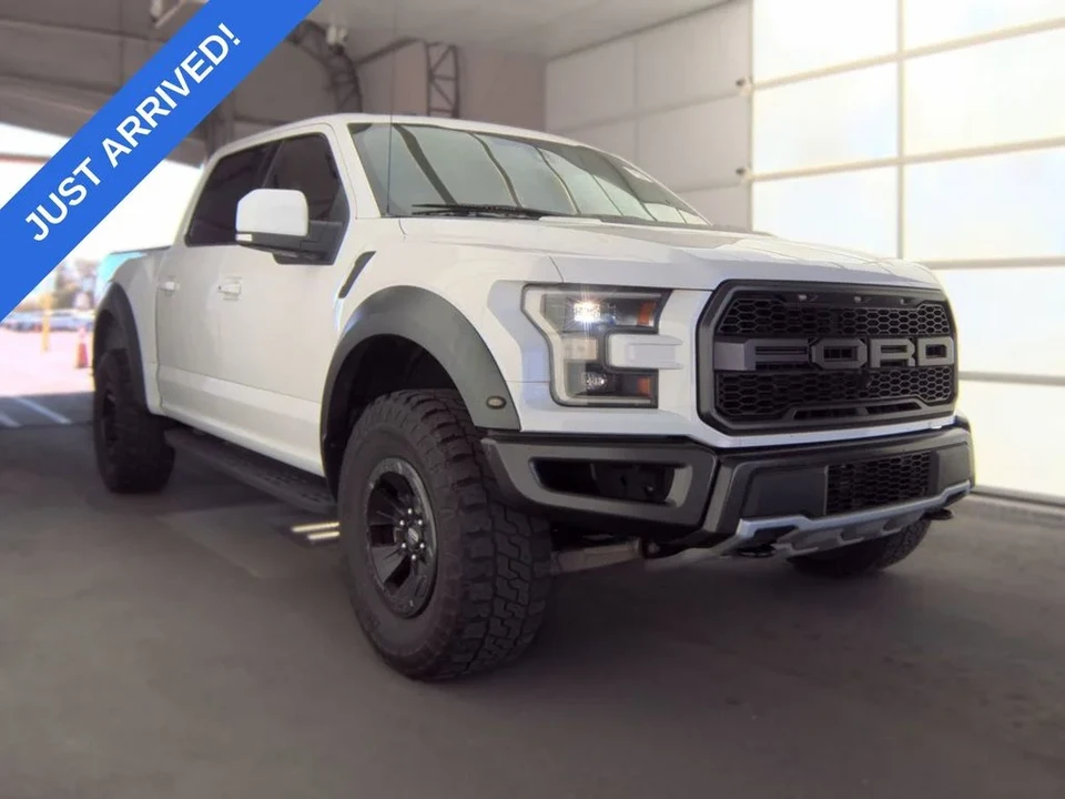 2018 Ford F-150 Raptor 13th Gen - Image 4 of 22