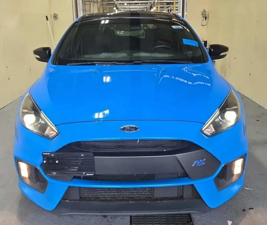 2018 Ford Focus RS 3rd Gen - Image 4 of 12