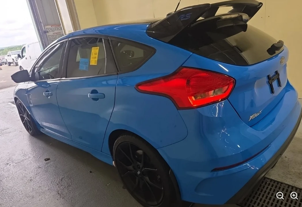 2018 Ford Focus RS 3rd Gen - Image 11 of 12
