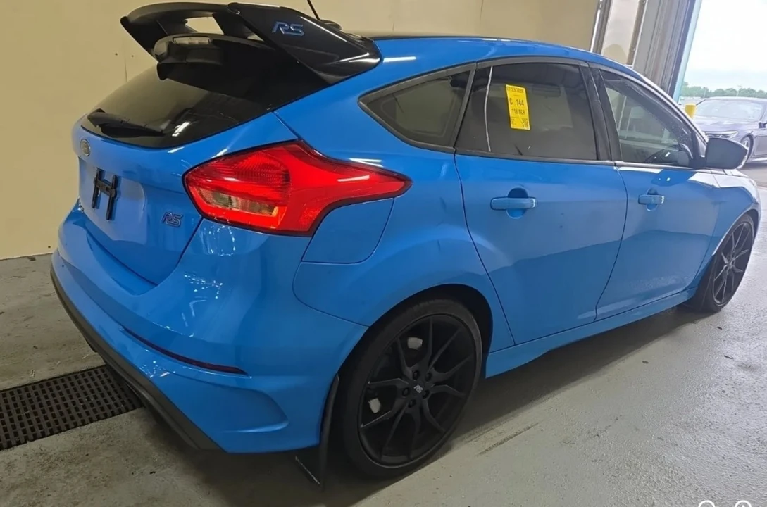 2018 Ford Focus RS 3rd Gen - Image 12 of 12