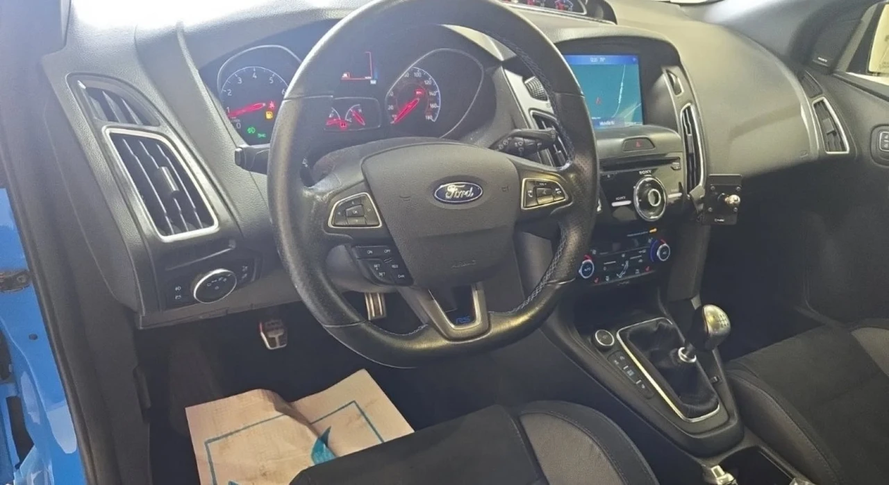 2018 Ford Focus RS 3rd Gen - Image 5 of 12
