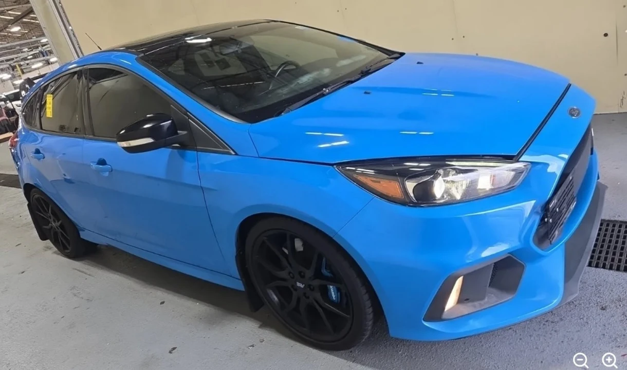 2018 Ford Focus RS 3rd Gen - Image 2 of 12
