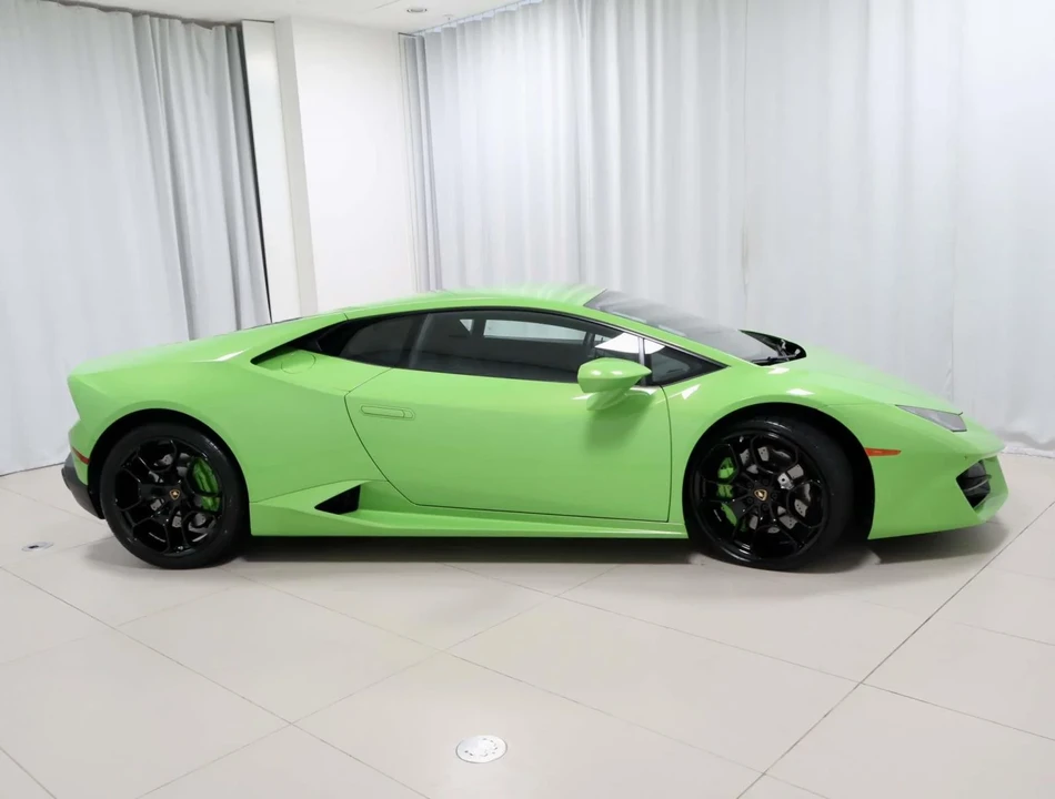 2018 Lamborghini Huracan LP580-2 - Image 6 of 31