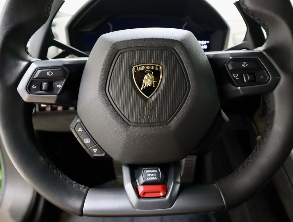 2018 Lamborghini Huracan LP580-2 - Image 21 of 31