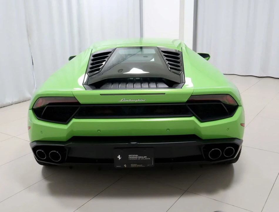 2018 Lamborghini Huracan LP580-2 - Image 4 of 31
