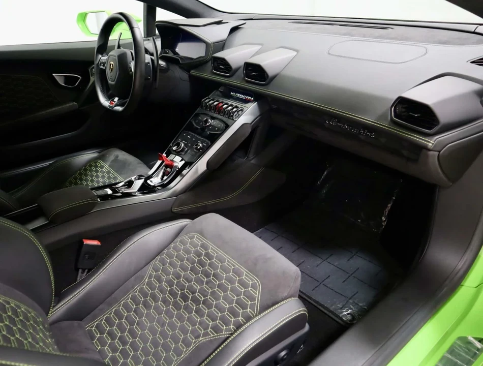 2018 Lamborghini Huracan LP580-2 - Image 13 of 31