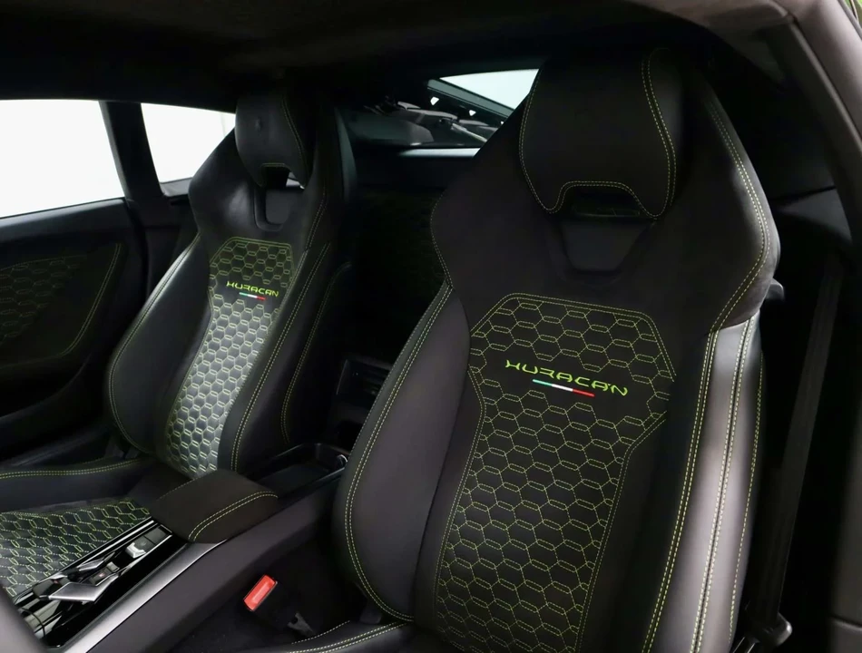 2018 Lamborghini Huracan LP580-2 - Image 19 of 31