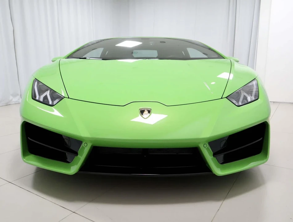 2018 Lamborghini Huracan LP580-2 - Image 8 of 31