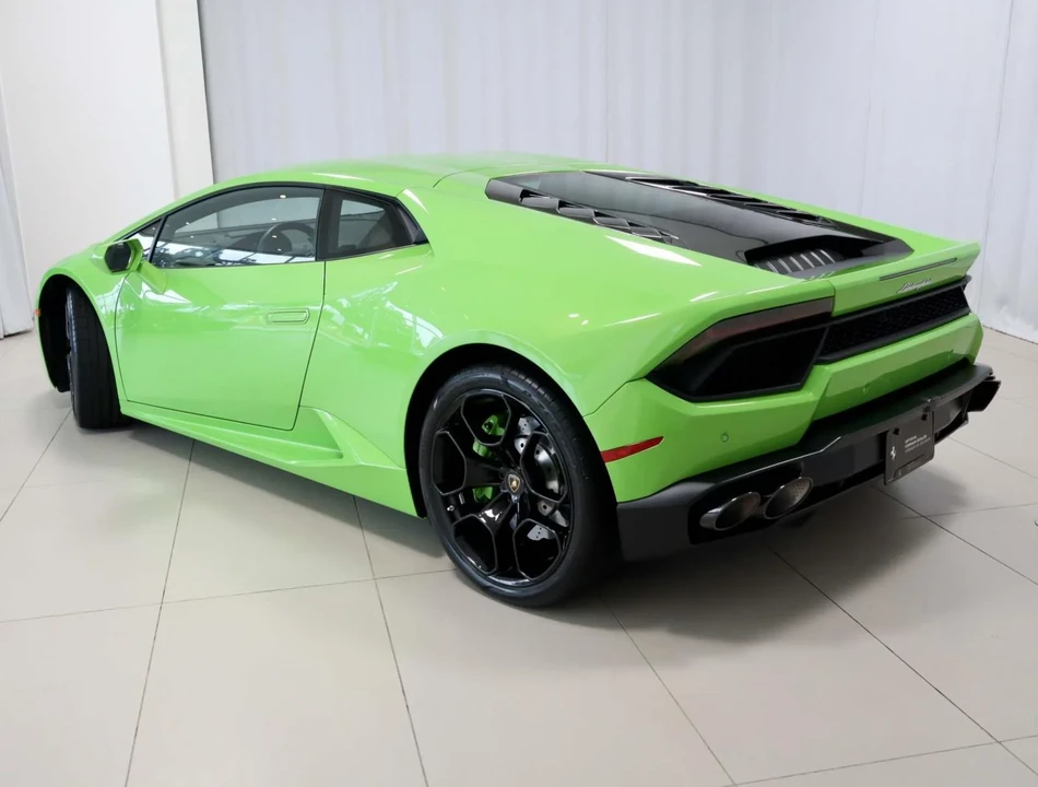 2018 Lamborghini Huracan LP580-2 - Image 3 of 31