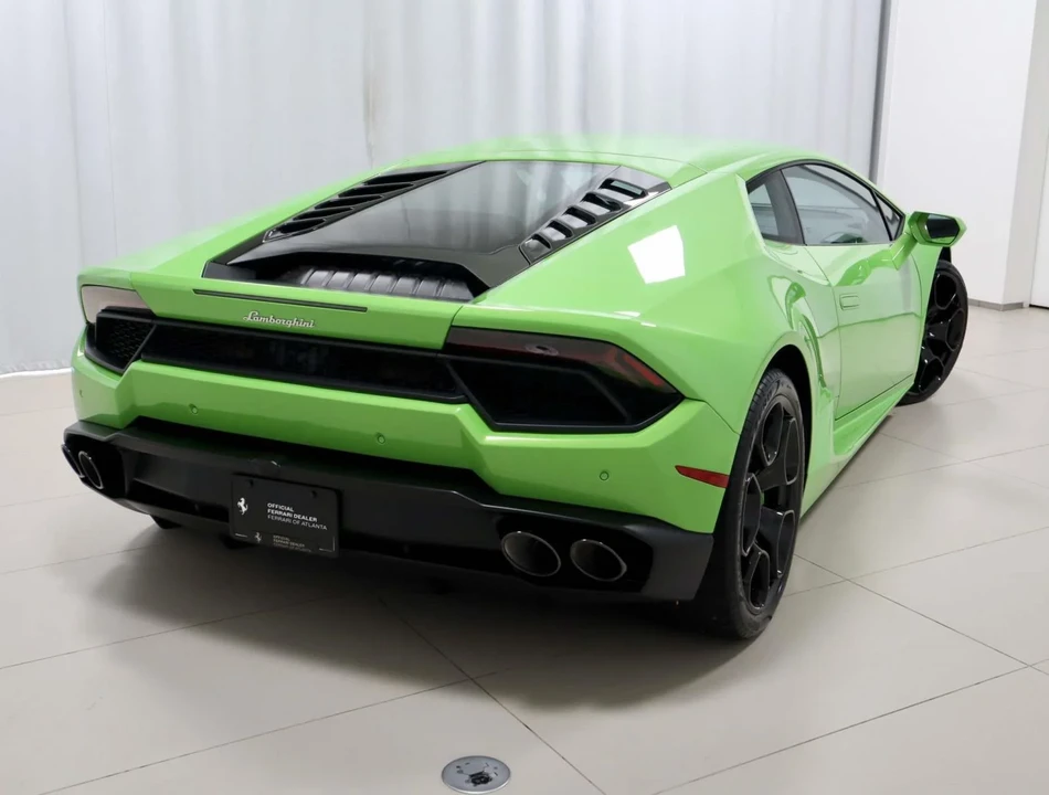 2018 Lamborghini Huracan LP580-2 - Image 5 of 31