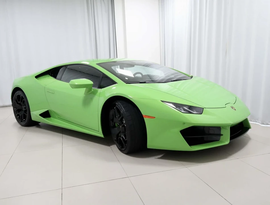 2018 Lamborghini Huracan LP580-2 - Image 7 of 31