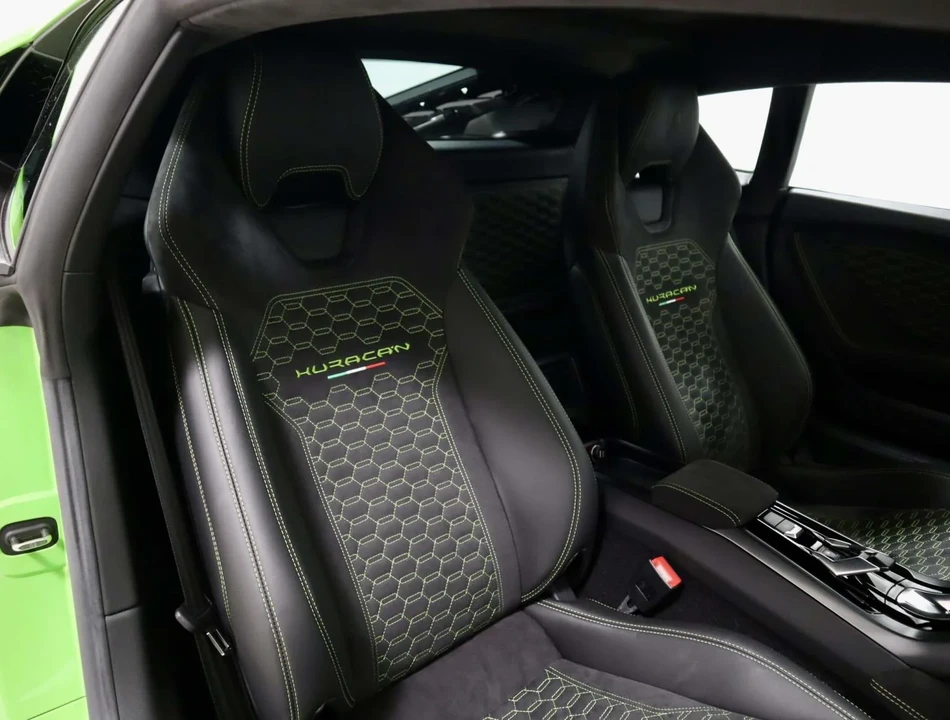 2018 Lamborghini Huracan LP580-2 - Image 14 of 31