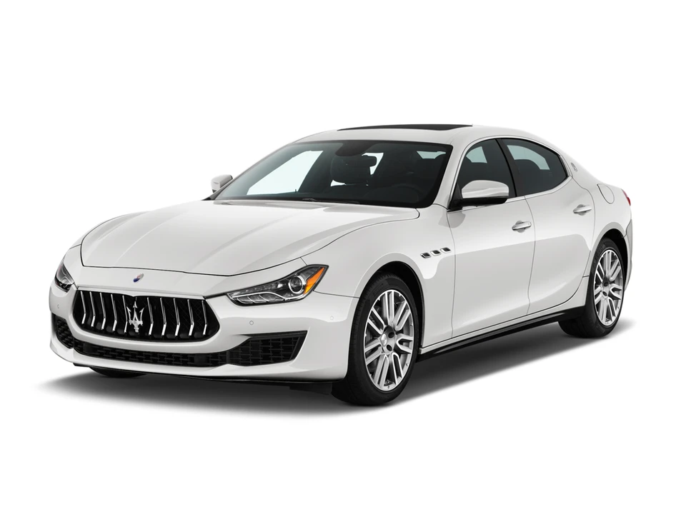 2018 Maserati Ghibli 3rd Gen - Image 3 of 31