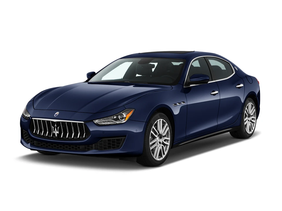 2018 Maserati Ghibli 3rd Gen - Image 5 of 31