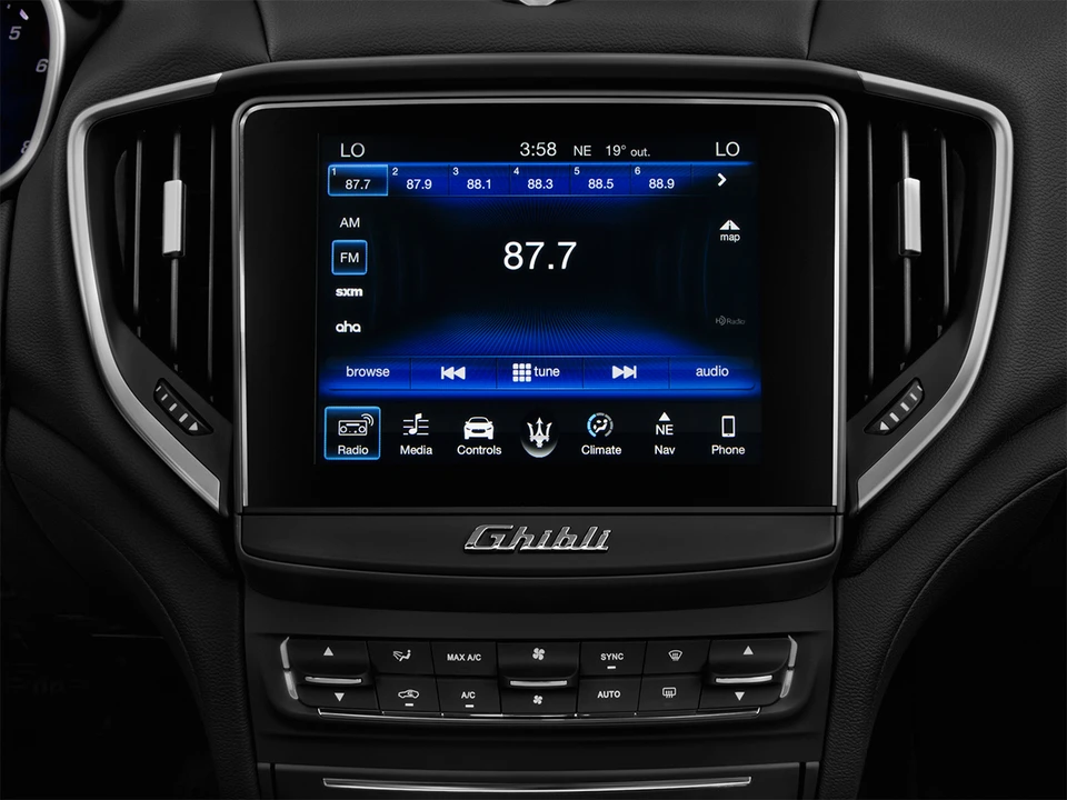 2018 Maserati Ghibli 3rd Gen - Image 31 of 31