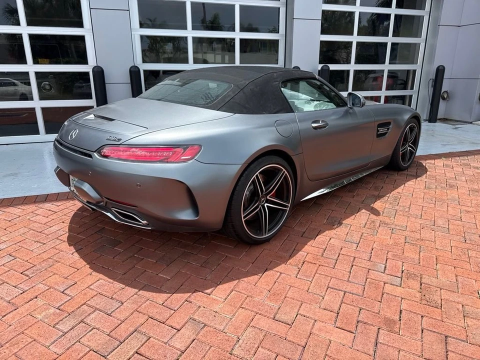 2018 Mercedes-Benz C190/R190 AMG GT C - Image 5 of 6