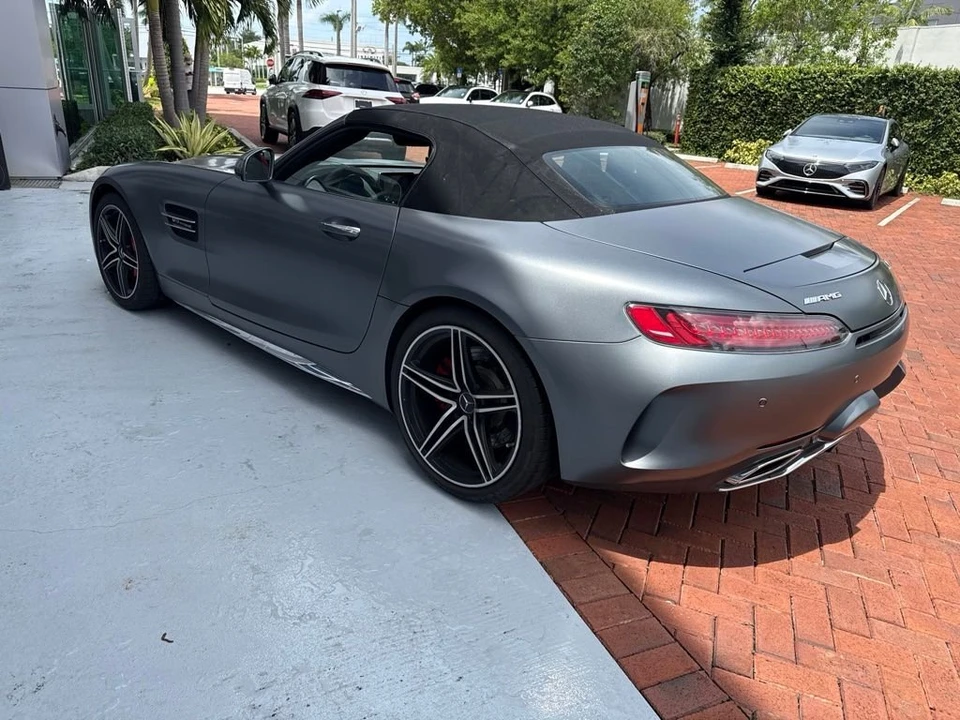 2018 Mercedes-Benz C190/R190 AMG GT C - Image 4 of 6