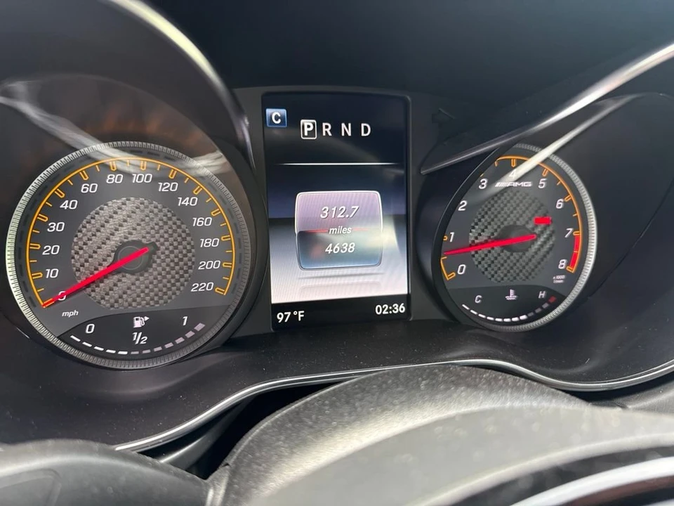 2018 Mercedes-Benz C190/R190 AMG GT C - Image 2 of 6