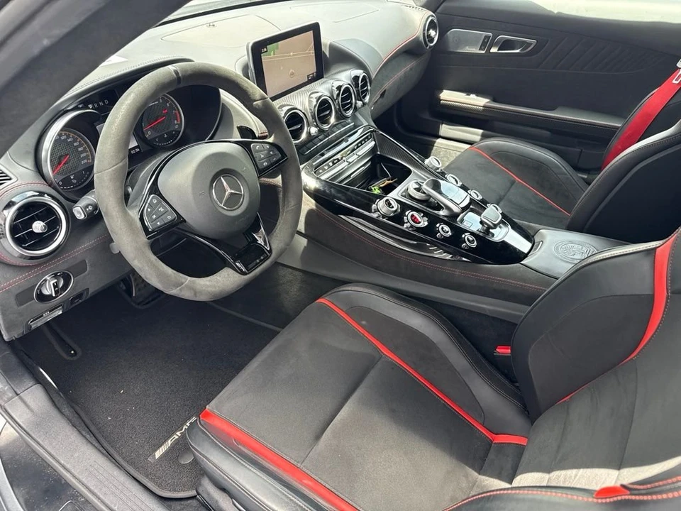 2018 Mercedes-Benz C190/R190 AMG GT C - Image 3 of 6