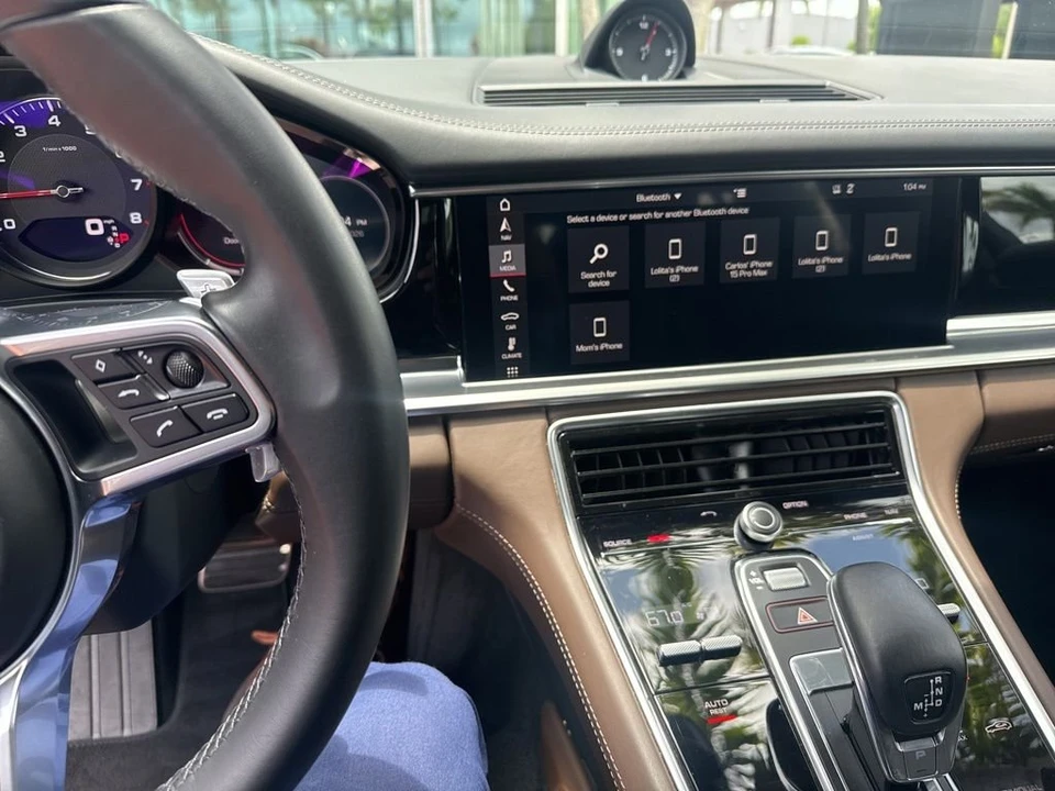 2018 Porsche 971 Panamera 4S - Image 3 of 9