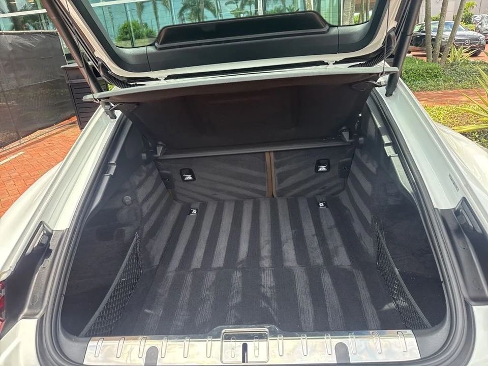 2018 Porsche 971 Panamera 4S - Image 8 of 9