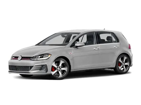 2018 Volkswagen Golf GTI 2.0T S Hatchback
