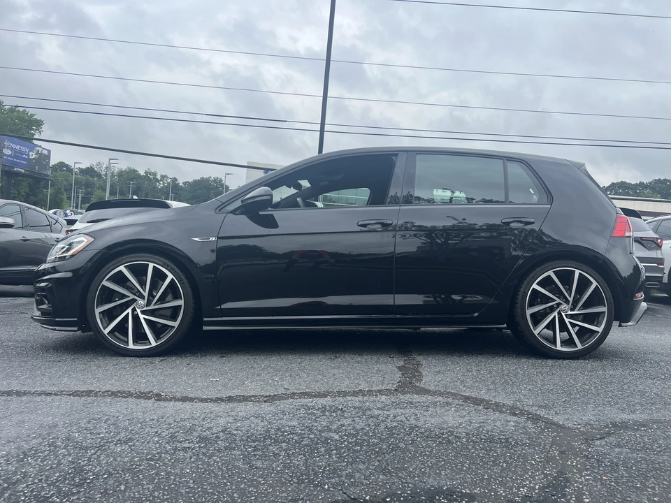 2018 Volkswagen Golf R Mk7 - Image 2 of 10