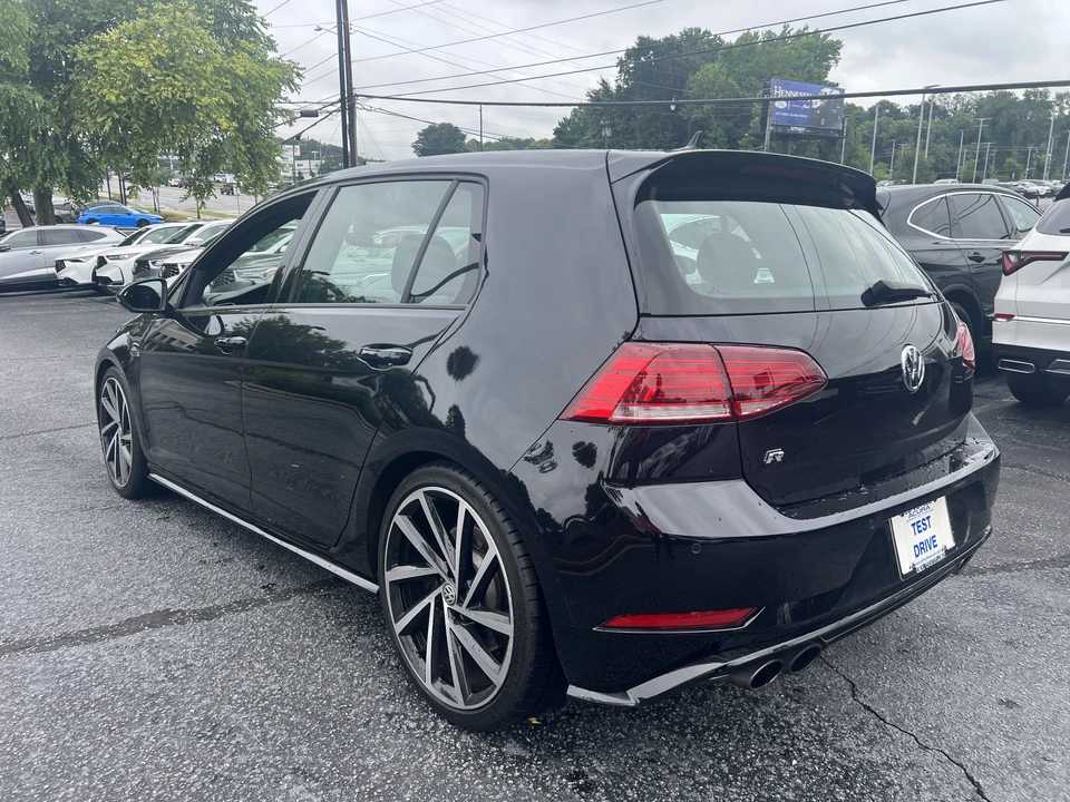 2018 Volkswagen Golf R Mk7 - Image 3 of 10
