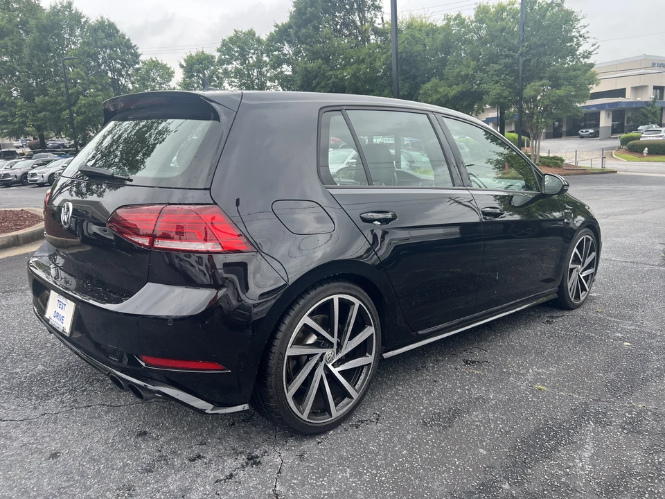 2018 Volkswagen Golf R Mk7 - Image 5 of 10