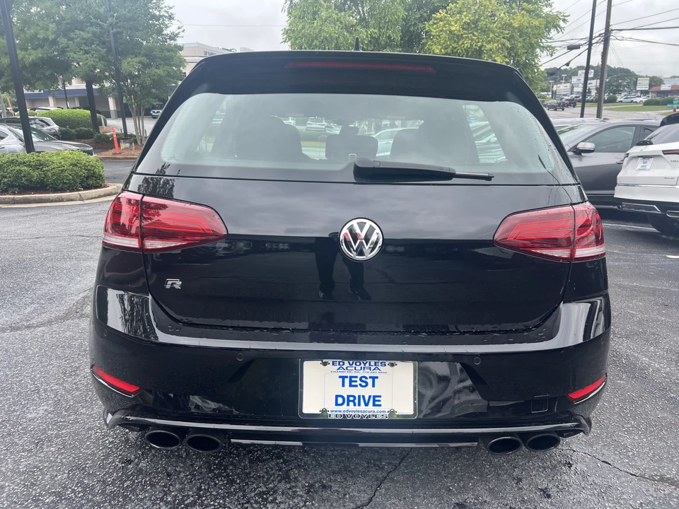 2018 Volkswagen Golf R Mk7 - Image 4 of 10