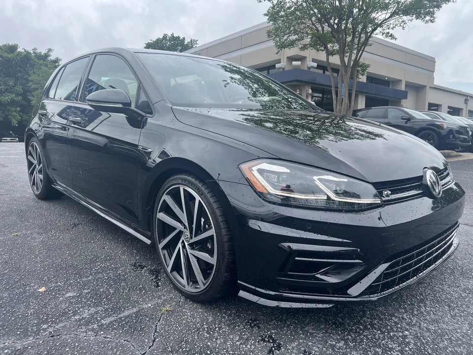 2018 Volkswagen Golf R Mk7 - Image 7 of 10