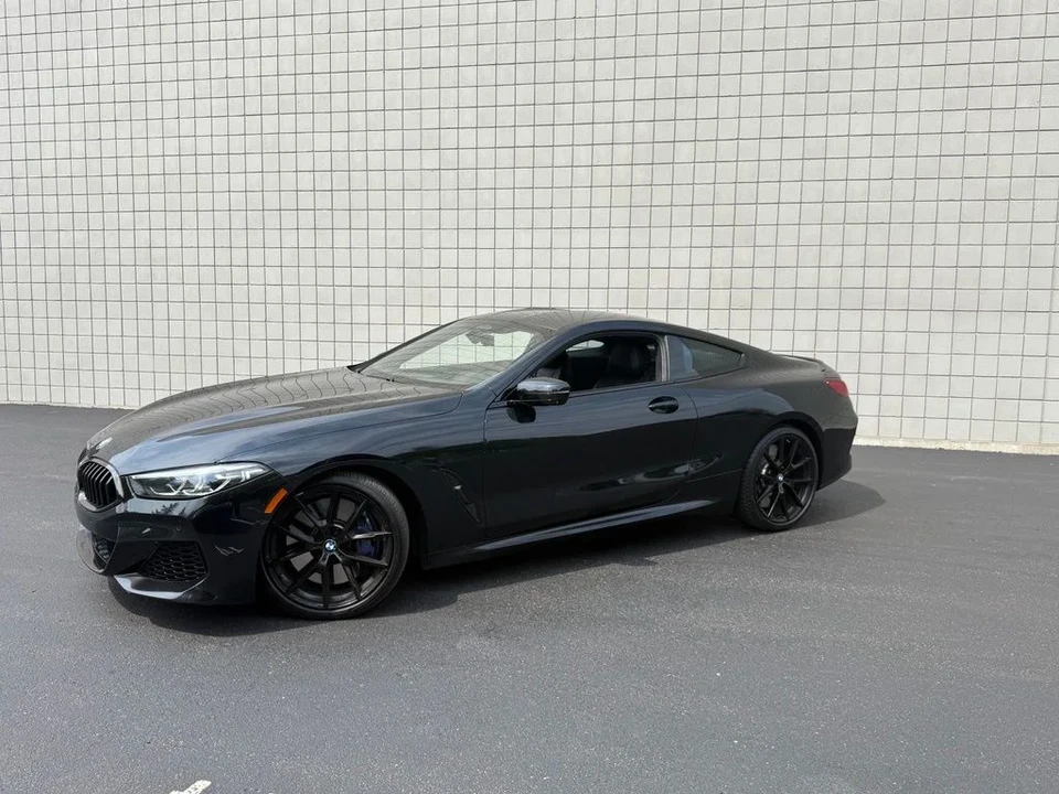 2019 BMW G14/G15/G16 M850i - Image 2 of 10