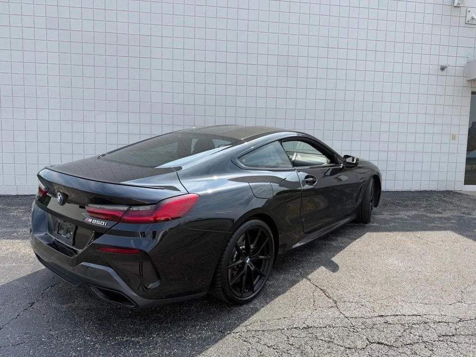 2019 BMW G14/G15/G16 M850i - Image 3 of 10