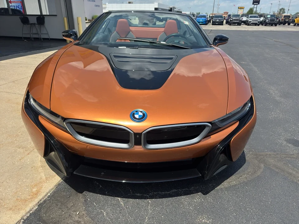 2019 BMW i8 - Image 3 of 11