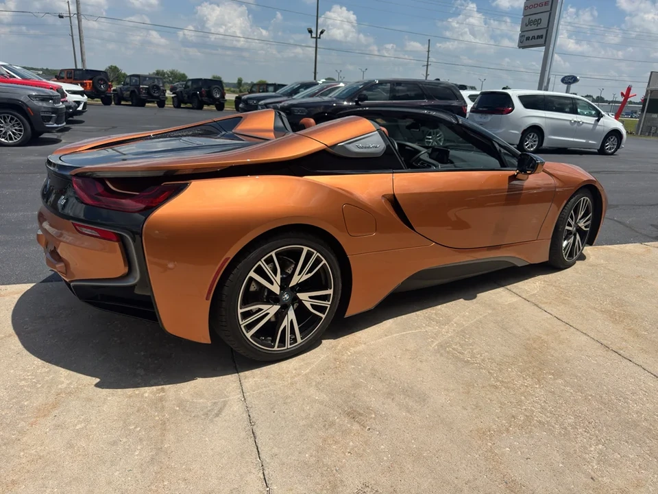 2019 BMW i8 - Image 6 of 11