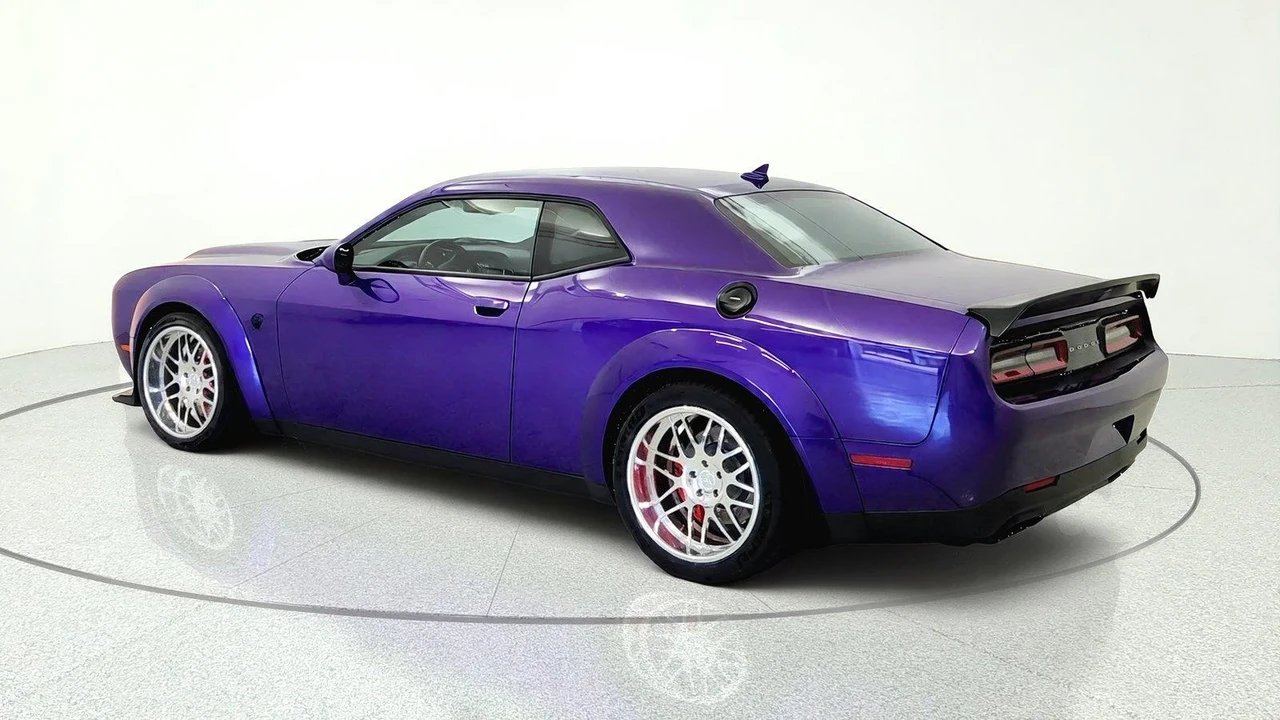 2019 Dodge Challenger SRT Hellcat 3rd Gen - Image 6 of 31