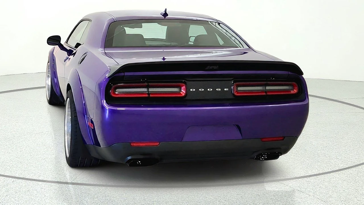 2019 Dodge Challenger SRT Hellcat 3rd Gen - Image 7 of 31