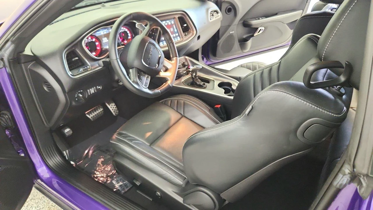 2019 Dodge Challenger SRT Hellcat 3rd Gen - Image 14 of 31