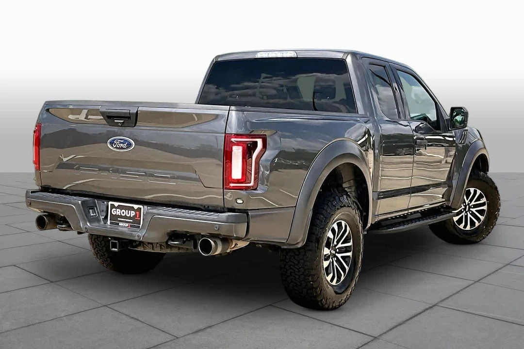 2019 Ford F-150 Raptor 13th Gen - Image 13 of 31