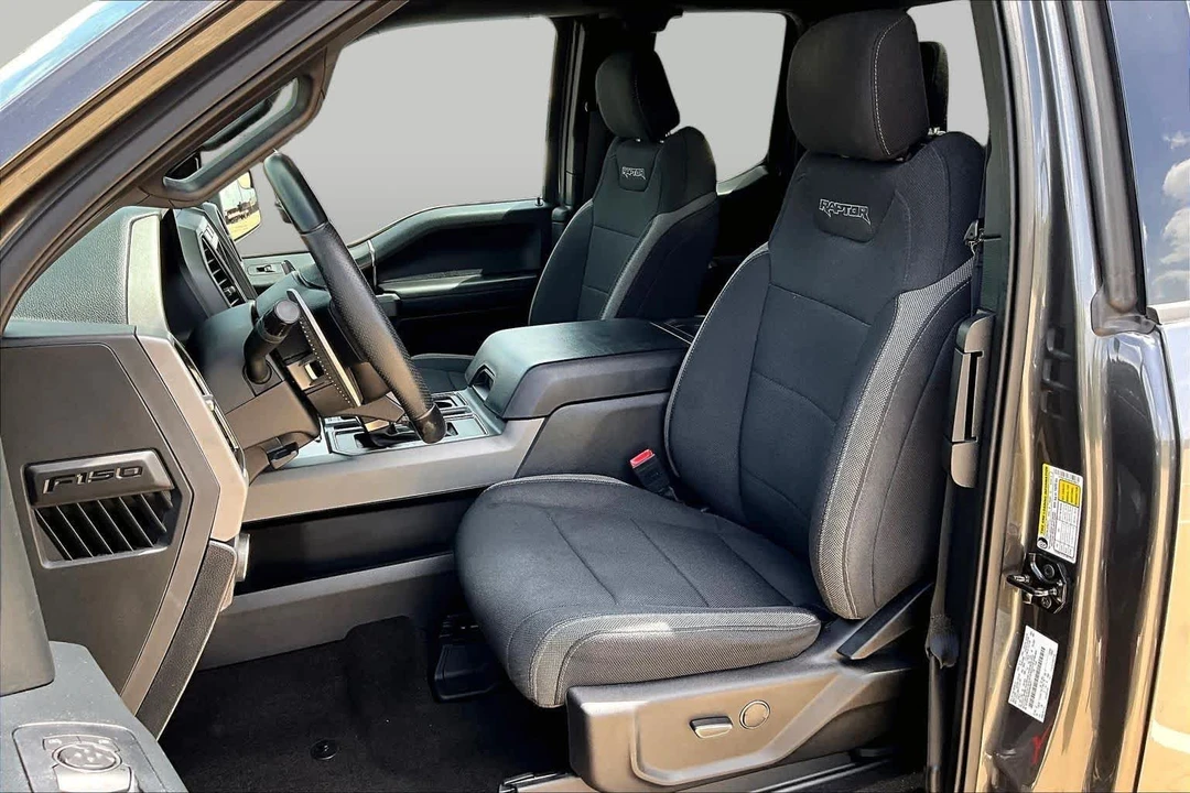 2019 Ford F-150 Raptor 13th Gen - Image 8 of 31
