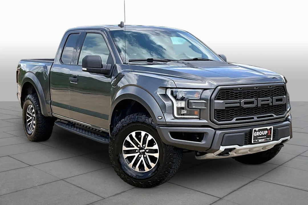 2019 Ford F-150 Raptor 13th Gen - Image 3 of 31