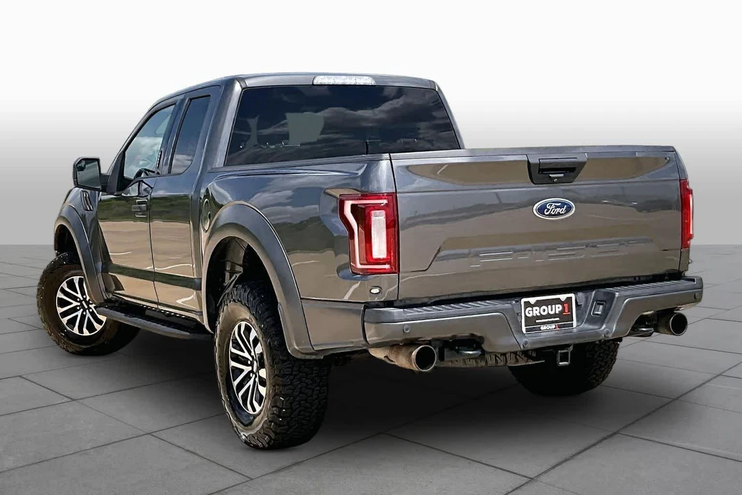 2019 Ford F-150 Raptor 13th Gen - Image 12 of 31