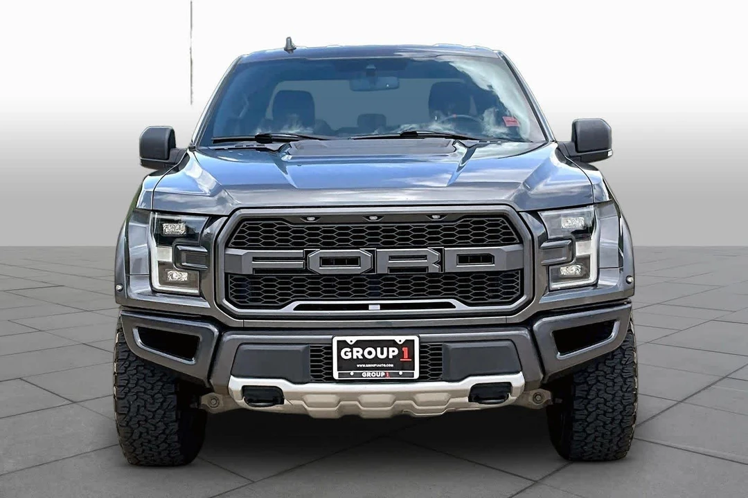 2019 Ford F-150 Raptor 13th Gen - Image 4 of 31