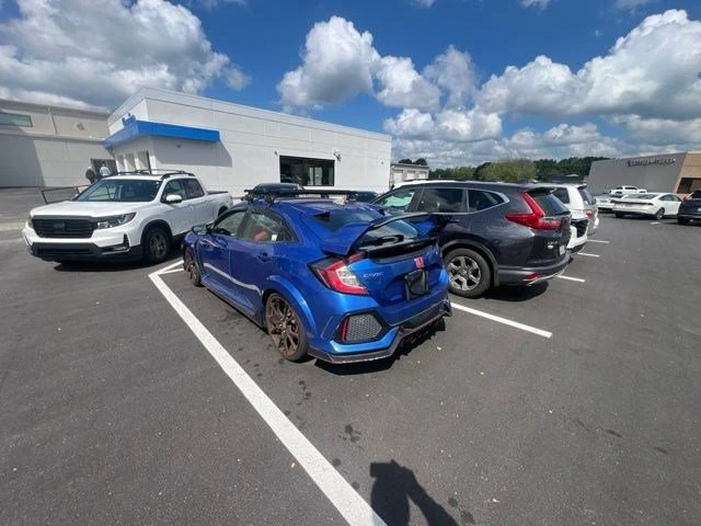 2019 Honda FK8 Civic Type R - Image 7 of 15