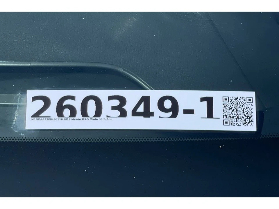 2019 Mazda ND MX-5 Miata - Image 22 of 25
