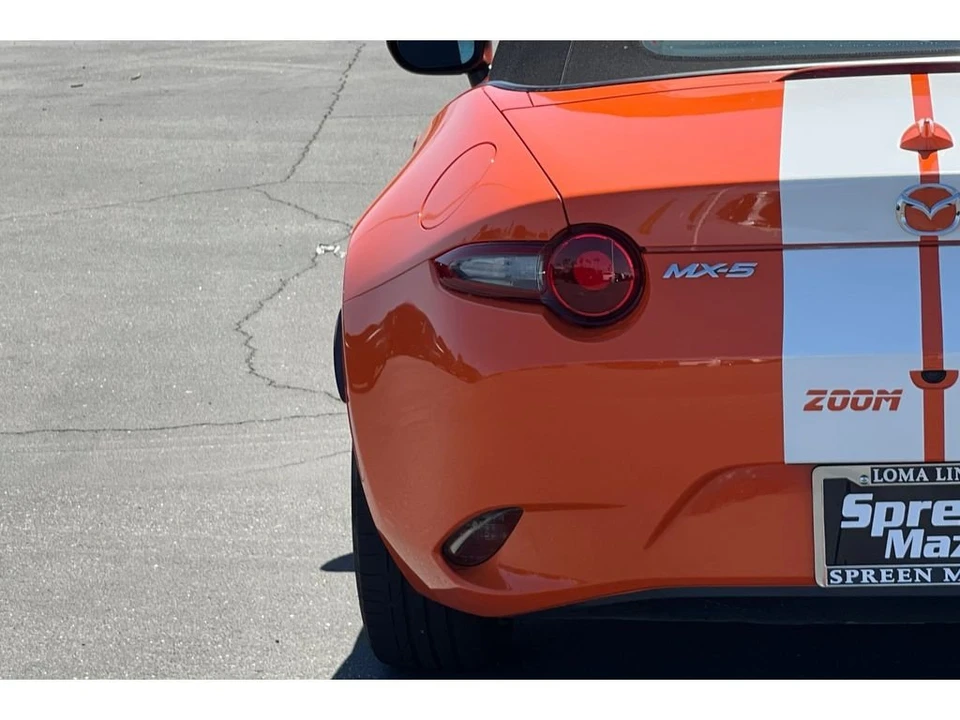 2019 Mazda ND MX-5 Miata - Image 15 of 25