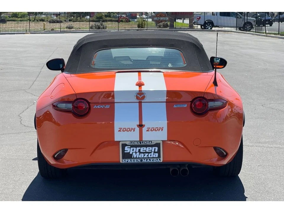 2019 Mazda ND MX-5 Miata - Image 5 of 25